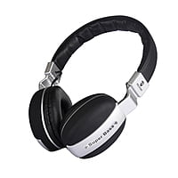 Black Wireless Bluetooth Headphones Black Wireless Bluetooth Headphones
