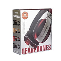 Black Wireless Bluetooth Headphones Black Wireless Bluetooth Headphones