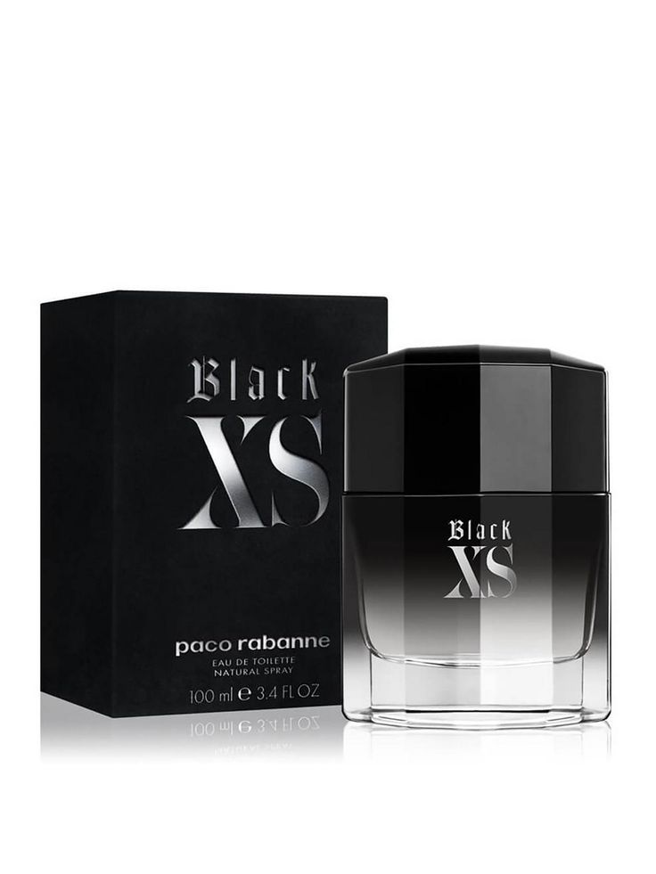 PACO RABBANE BLACK XS EDT