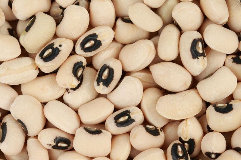 BLACK EYED BEANS