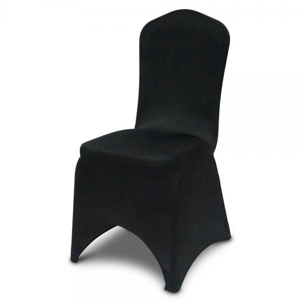 Chair cover (B&W) polyester
