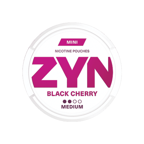 Zyn – Mini Nicotine Pouches (3mg)