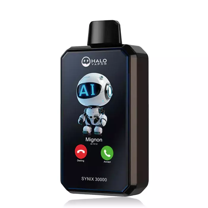 Hello Synix Straeberry Colada 30k