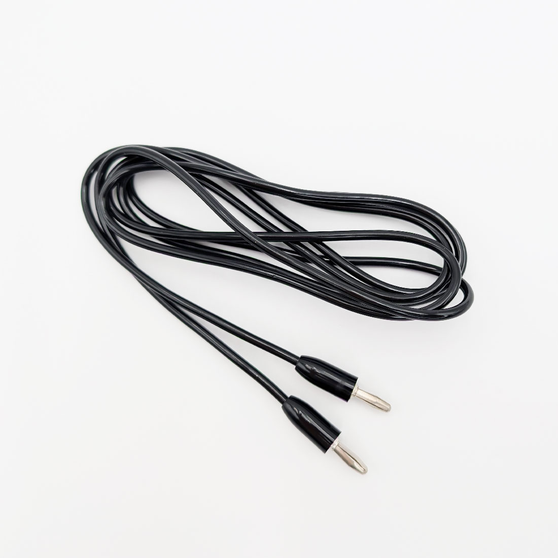 Black Cord for Cataphoresis and Anaphoresis