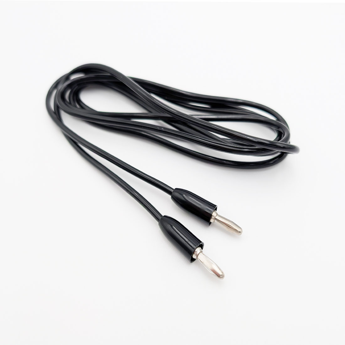 Black Cord for Cataphoresis and Anaphoresis