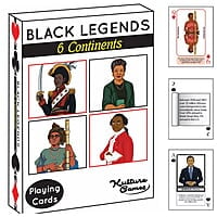 Black Legends Game