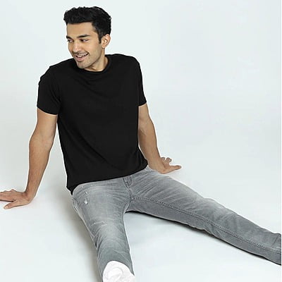 Xyxx Iconique Supima Cotton T-Shirt (R14) | InnerMan, the epitome of luxury and comfort