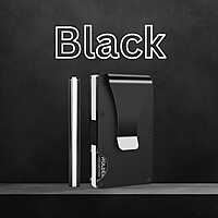 Custom Engraved RFID Wallet