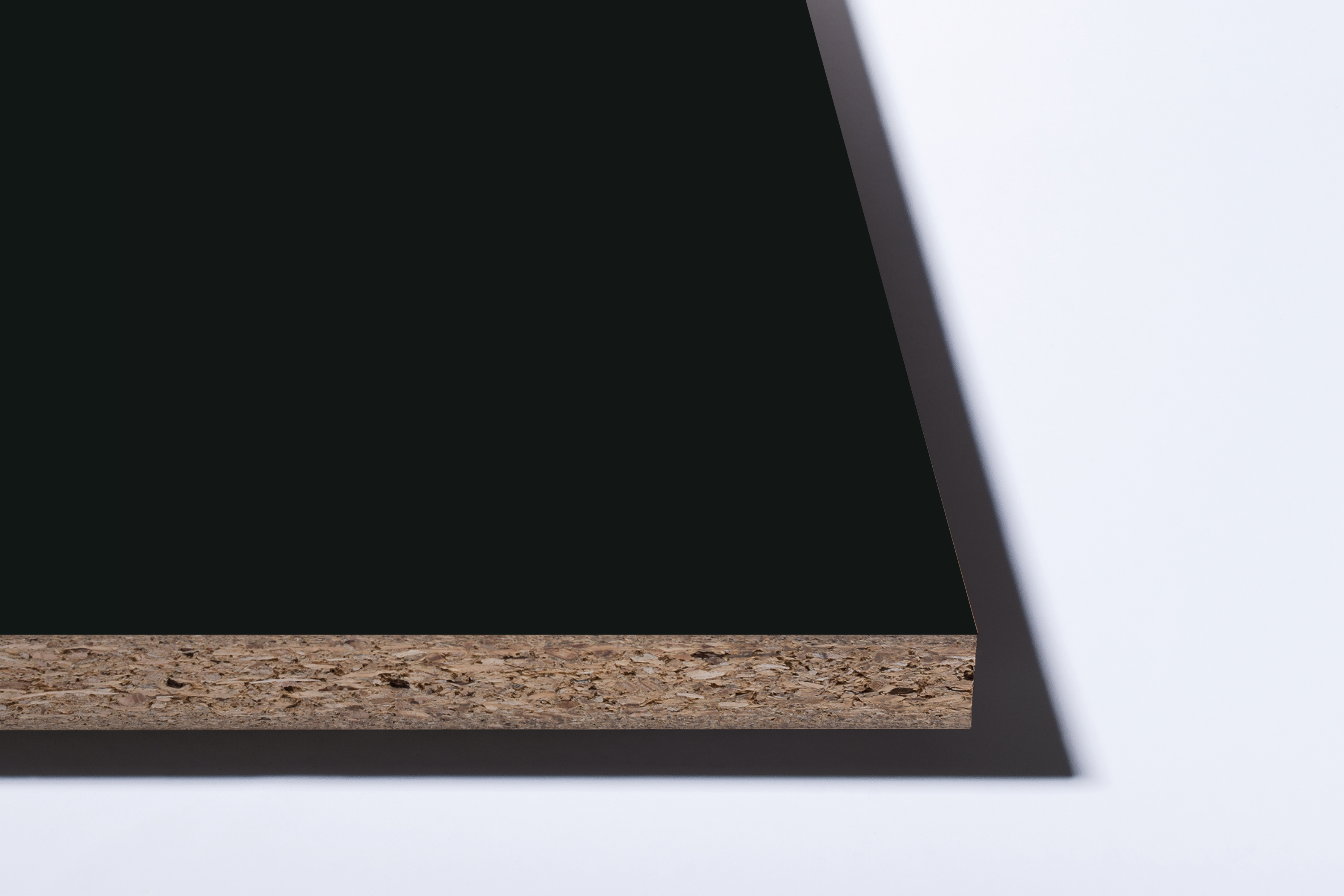 BLACK MELAMINE