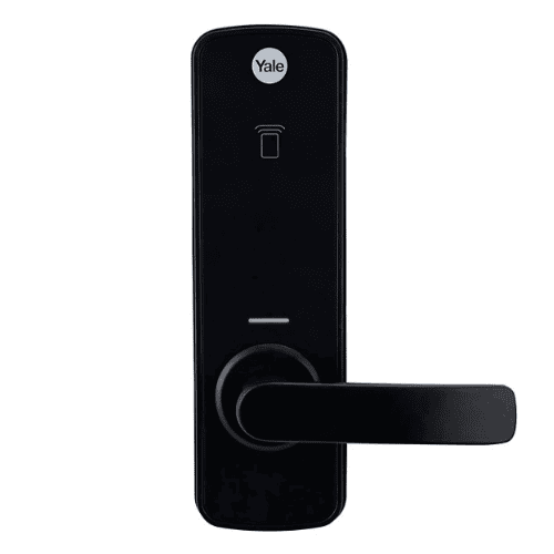 Unity Entrance Lock Silver Yale YUR/DEL/1/SIL Unity Entrance Lock Silver Yale YUR/DEL/1/SIL