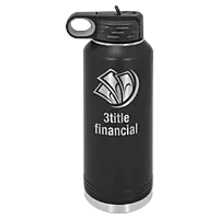 40 oz. Water Bottle