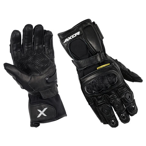 AXOR GLOVES F/F CZAR BLACK XL