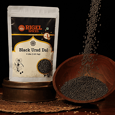 Urad Gota Black-4 LB