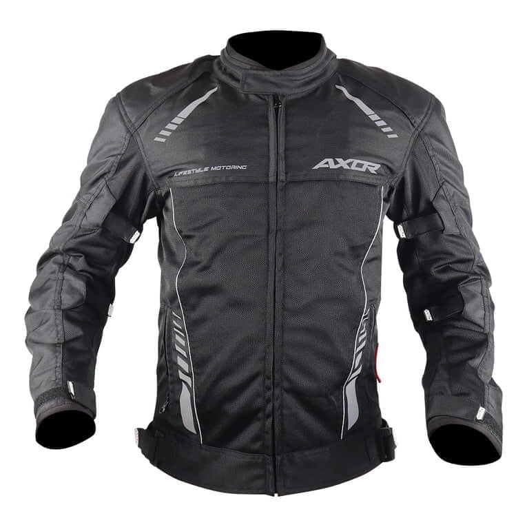 AXOR NIMBUZ JACKET BLACK XL