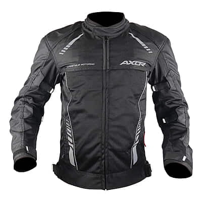 AXOR NIMBUZ JACKET BLACK XXL