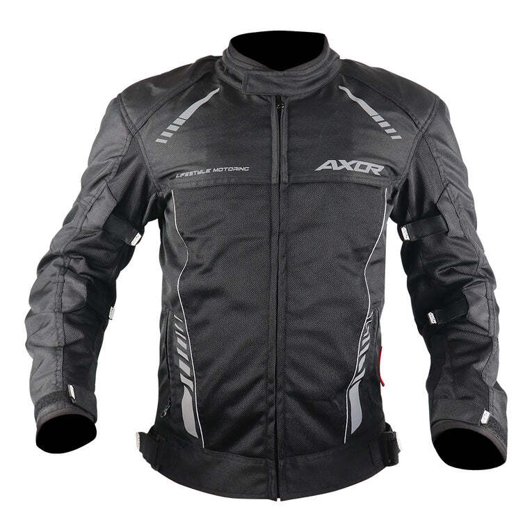 AXOR NIMBUZ JACKET BLACK XXXL