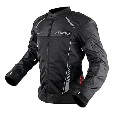 AXOR NIMBUZ JACKET BLACK XL