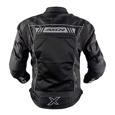 AXOR NIMBUZ JACKET BLACK XXL
