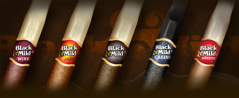BLACK & MILD BLACK & MILD