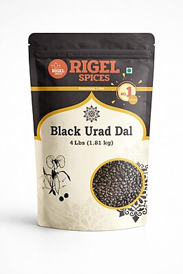 Urad Gota Black-4 LB