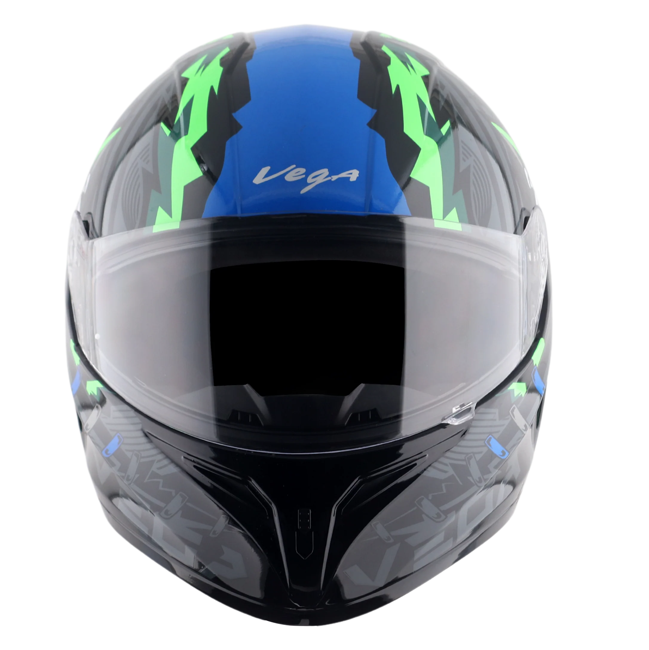 VEGA VOYAGER DX KILLER BLACK BLUE C/V 600 MM VEGA VOYAGER DX KILLER BLACK BLUE C/V 600 MM