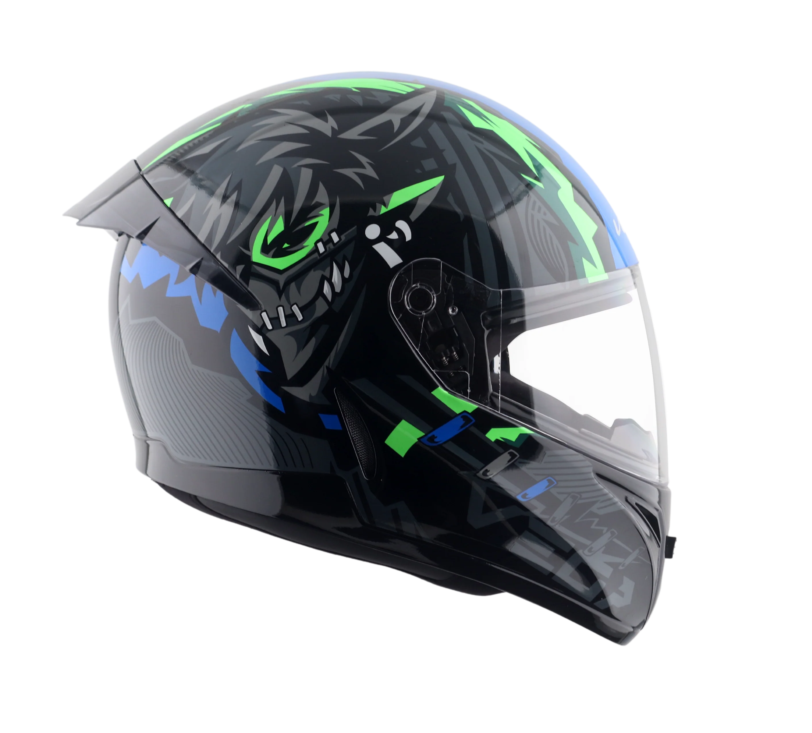 VEGA VOYAGER DX KILLER BLACK BLUE C/V 600 MM VEGA VOYAGER DX KILLER BLACK BLUE C/V 600 MM