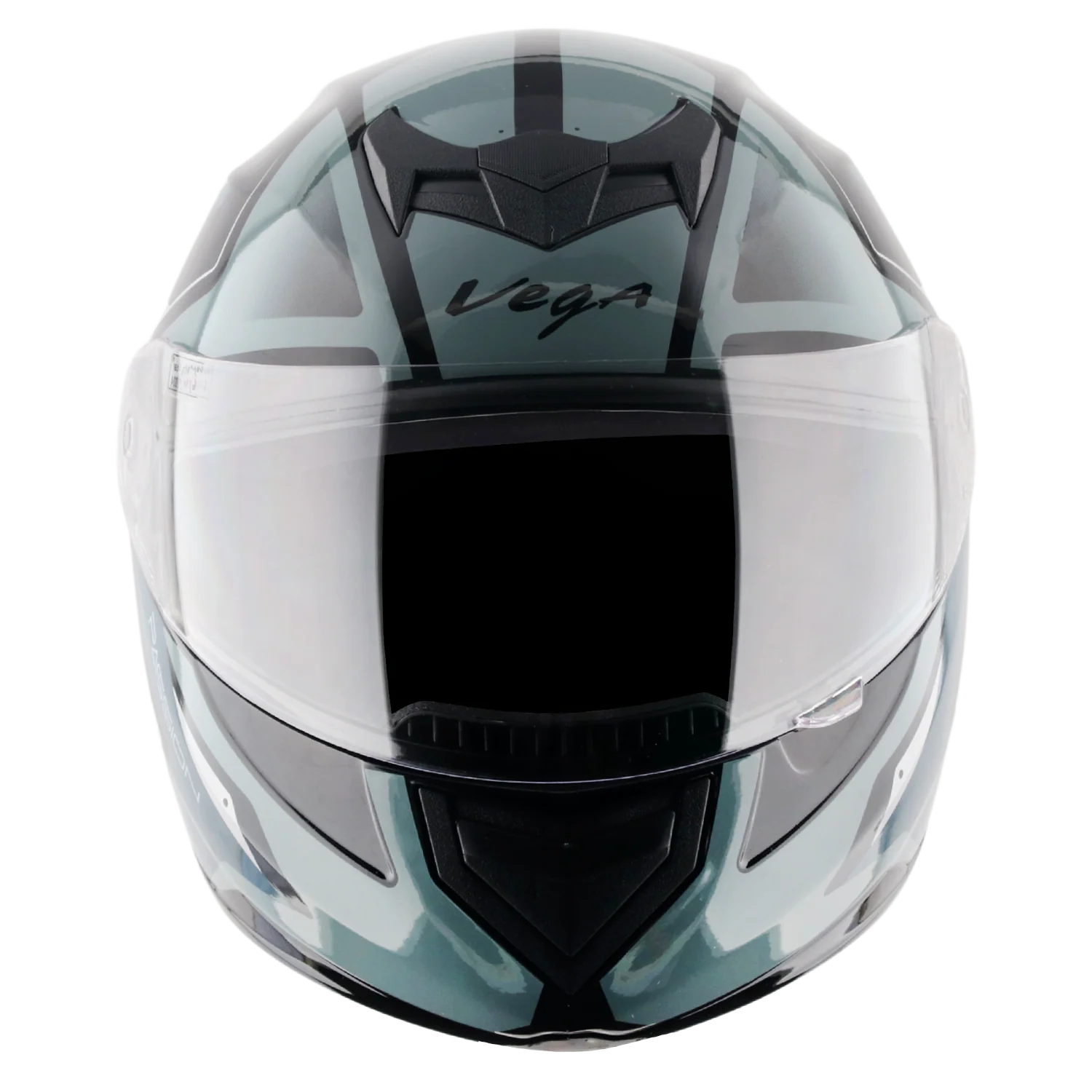 VEGA EDGE DX PASSION GR BLACK/GREY (M)
