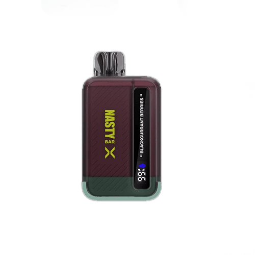 Nasty Rechargeable Bar – X-NIC 9000