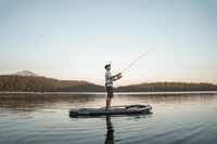 Aquaglide Blackfoot Angler SUP Package Aquaglide Blackfoot Angler SUP Package