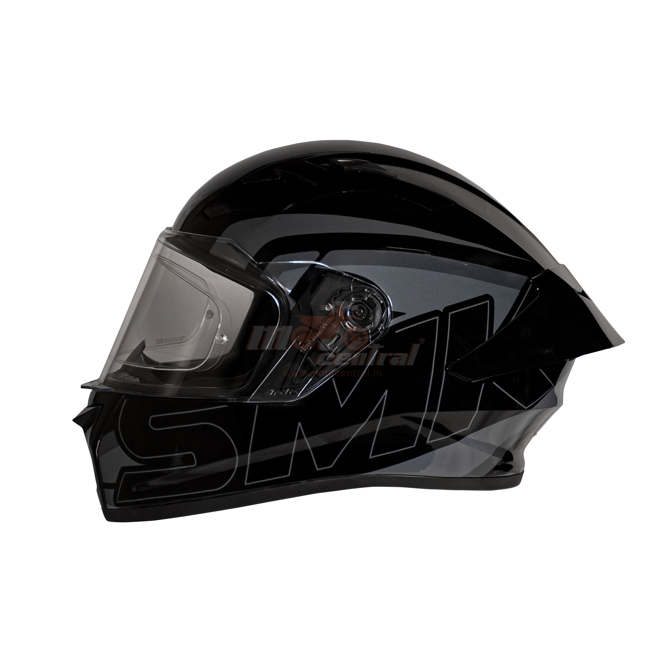 SMK STELLAR SPORTS STAGE GL262 GREY/BLACK D/V (2XL)