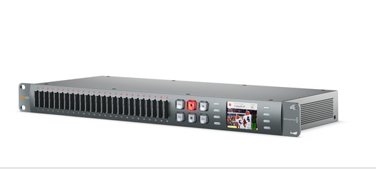 Blackmagic Duplicator 4K