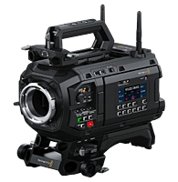 Blackmagic Design URSA Cine 17K 65 Camera and URSA Cine EVF Kit Blackmagic Design URSA Cine 17K 65 Camera and URSA Cine EVF Kit
