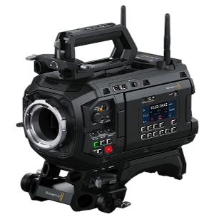 Blackmagic Design URSA Cine 17K 65 Camera and URSA Cine EVF Kit