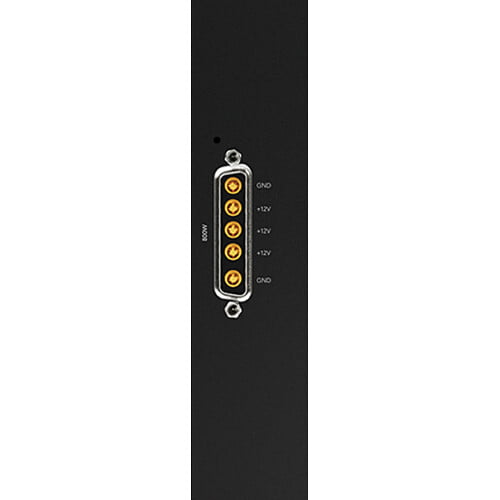 Blackmagic Design Universal Videohub Power Supply Blackmagic Design Universal Videohub Power Supply