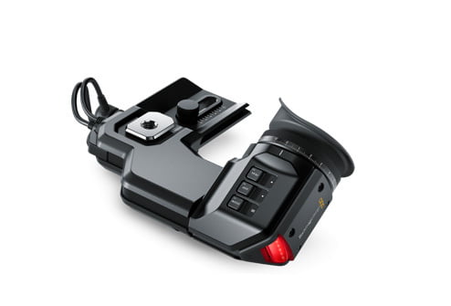 URSA Viewfinder for URSA & URSA Mini Cameras URSA Viewfinder for URSA & URSA Mini Cameras