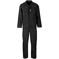 Hybrid Poly Cotton Conti Suit