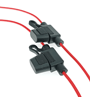 Hiseng 20A | Ultra-Seal 12V Inline Fuse Housing
