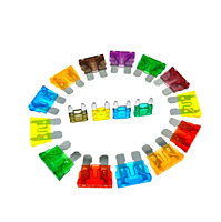 Hiseng 20A | Ultra-Seal 12V Inline Fuse Housing