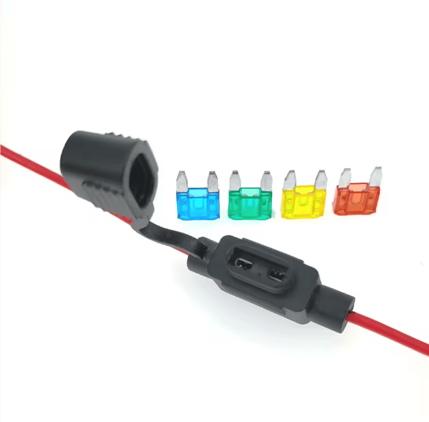 Hiseng 10A | Ultra-Seal 12V Inline Fuse Housing