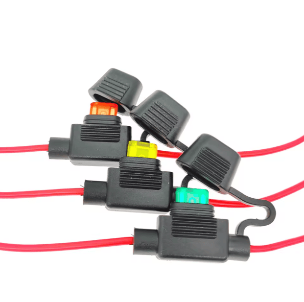 Hiseng 20A | Ultra-Seal 12V Inline Fuse Housing