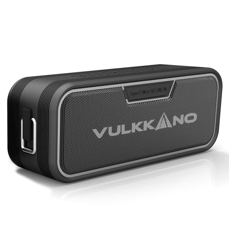 VULKKANO Blast+ Bluetooth Speaker