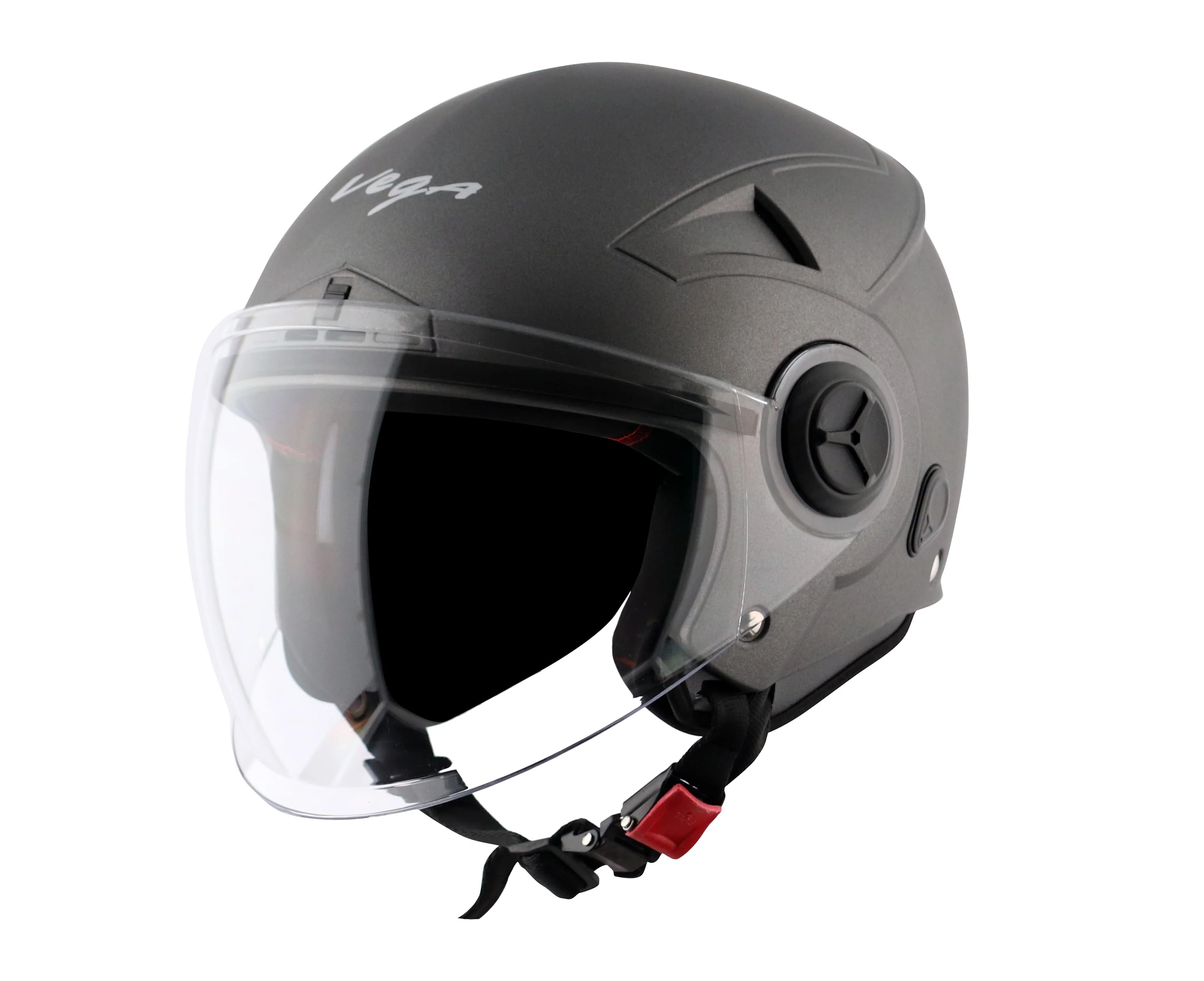 VEGA BLAZE DX S/C DULL AMTHRACITE C/V (L)