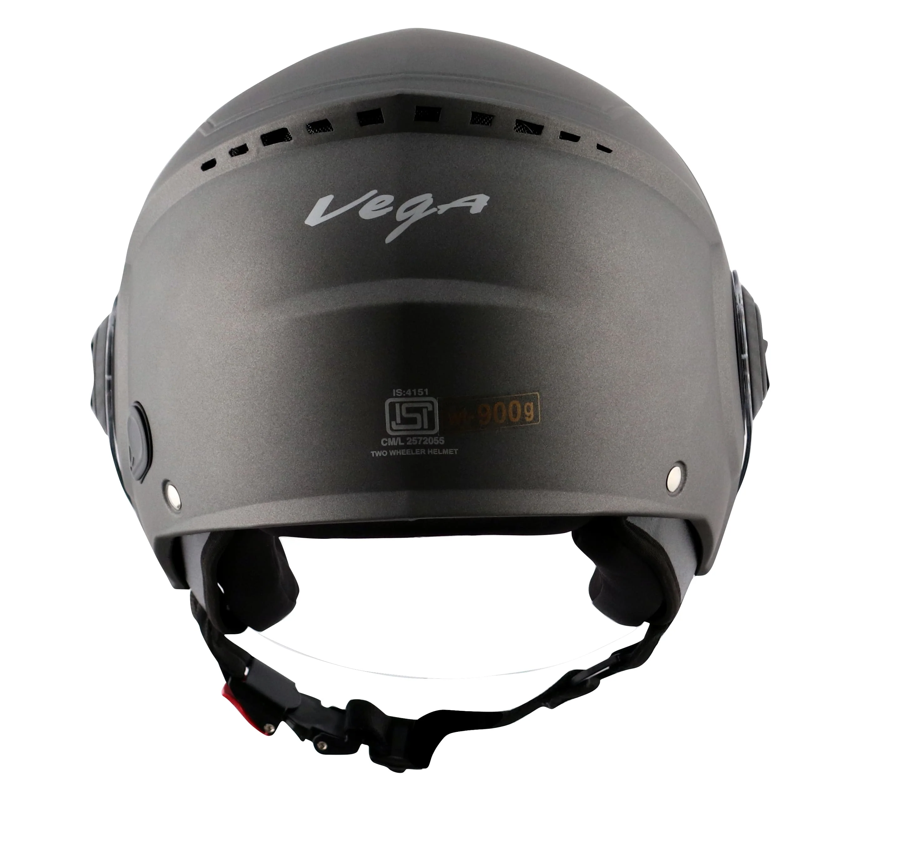 VEGA BLAZE DX S/C DULL AMTHRACITE C/V (L) VEGA BLAZE DX S/C DULL AMTHRACITE C/V (L)