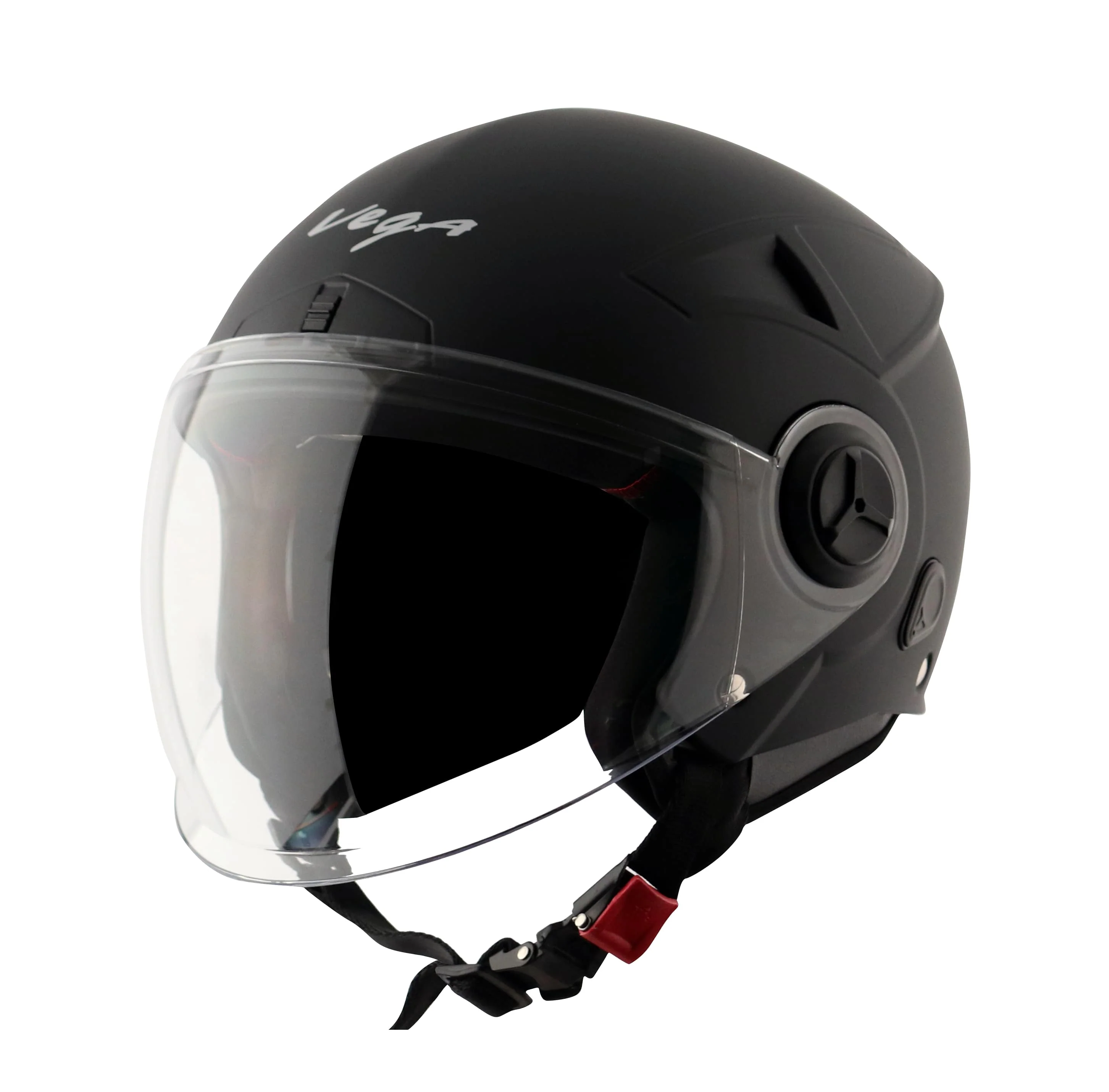 VEGA BLAZE DX S/C DULL BLACK C/V (L) VEGA BLAZE DX S/C DULL BLACK C/V (L)