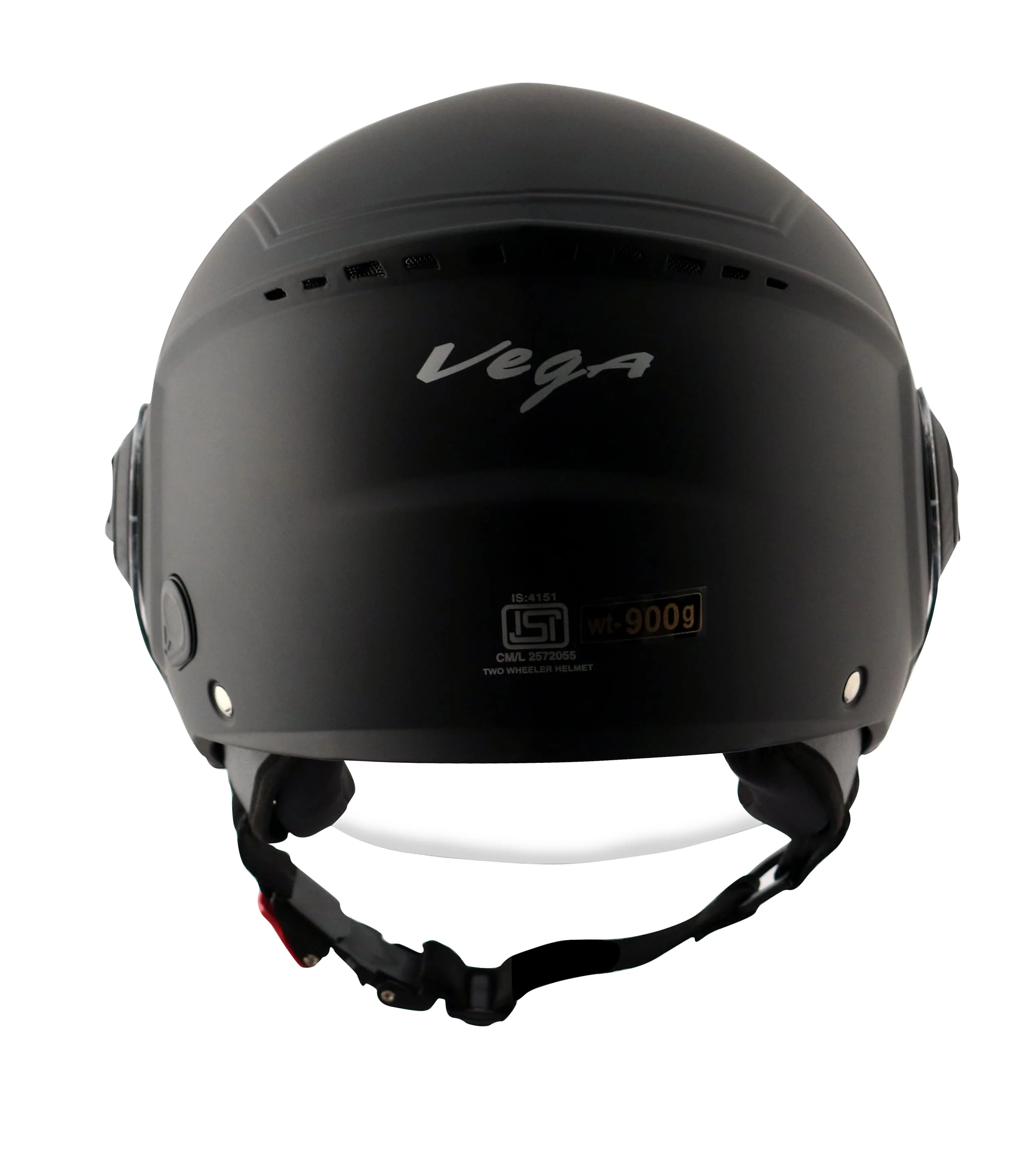 VEGA BLAZE DX S/C DULL BLACK C/V (L) VEGA BLAZE DX S/C DULL BLACK C/V (L)