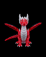 Blaze Wing 3D Printed Toy