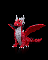 Blaze Wing 3D Printed Toy