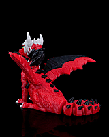 Blaze Wing 3D Printed Toy