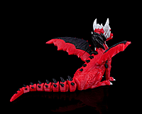 Blaze Wing 3D Printed Toy