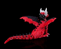 Blaze Wing 3D Printed Toy